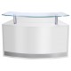 Curved Modular Reception Counter